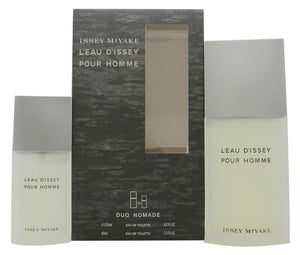 Issey Miyake L'Eau d'Issey Pour Homme Gift Set 125ml EDT + 40ml EDT