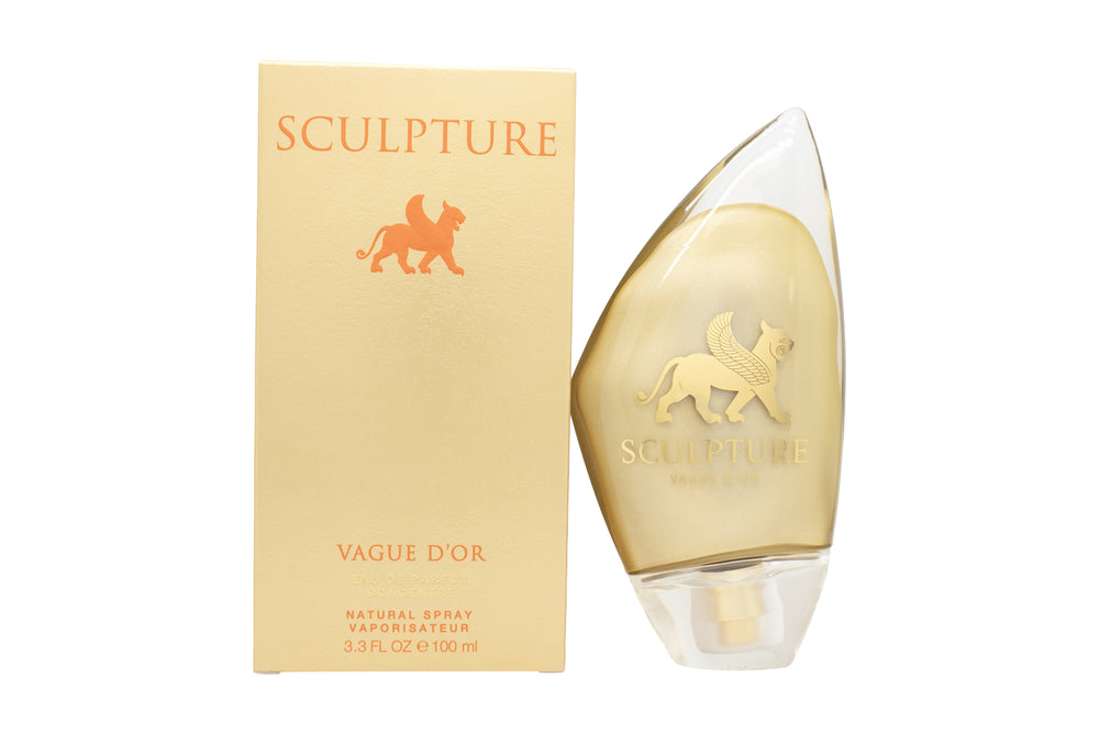 Nikos Sculpture Vague d'Or Eau de Parfum 100ml Spray