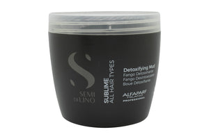 Alfaparf Semi Di Lino Sublime Detoxifying Mud Mask 500ml