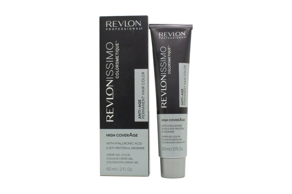 Revlon Revlonissimo Colorsmetique Permanent Hair Color 60ml - 32 Very Light Golden Pearl Blonde