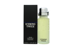 Iceberg Twice Pour Homme Eau de Toilette 125ml Spray