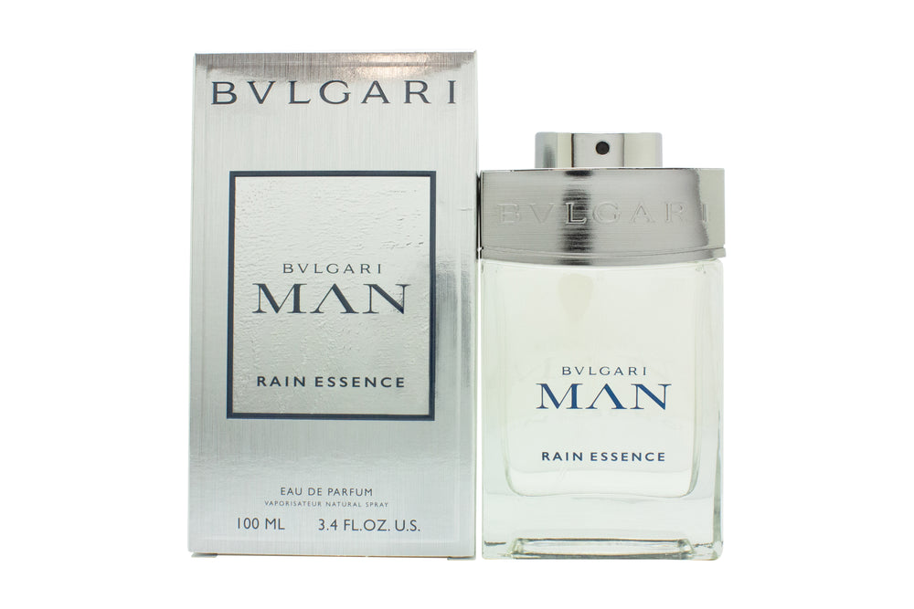 Bvlgari Man Rain Essence Eau de Parfum 100ml Spray