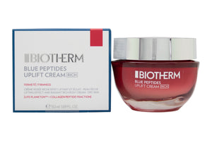 Biotherm Blue Peptides Uplift Rich Cream 50ml