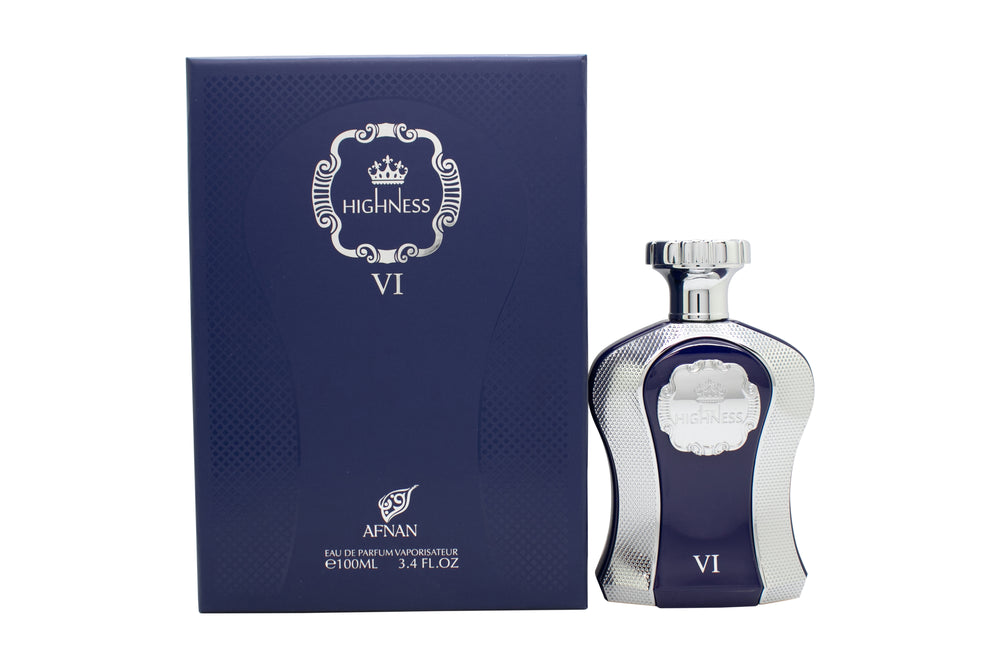 Afnan Highness VI Eau de Parfum 100ml Spray