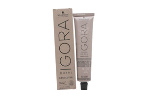 Schwarzkopf Igora Royal Absolutes Anti-Age Permanent Color Creme 60ml - 8-50