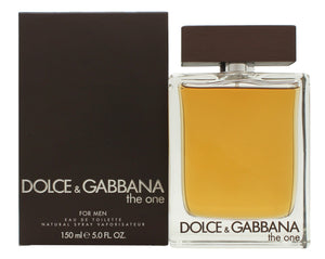 Dolce & Gabbana The One Eau de Toilette 150ml Spray