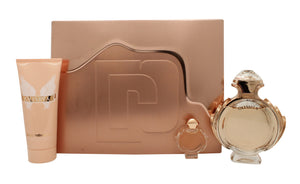 Paco Rabanne Olympea Gift Set 80ml EDP + 100ml Body Lotion + 6ml EDP