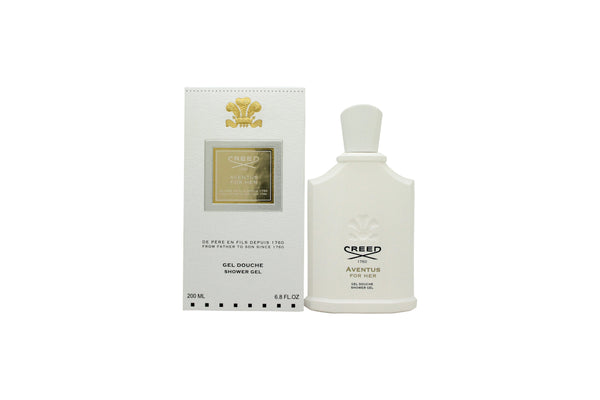 Creed Aventus for Her Shower Gel 200ml