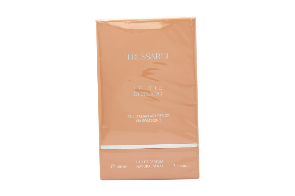 Trussardi The Italian Artists of Via Solferino Eau de Parfum 100ml Spray
