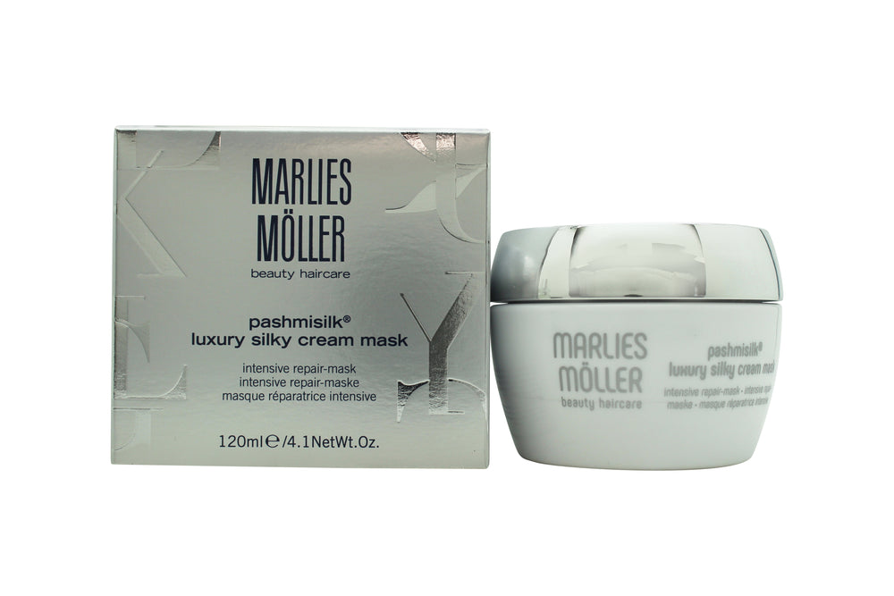 Marlies Möller Silky Cream Mask 125ml