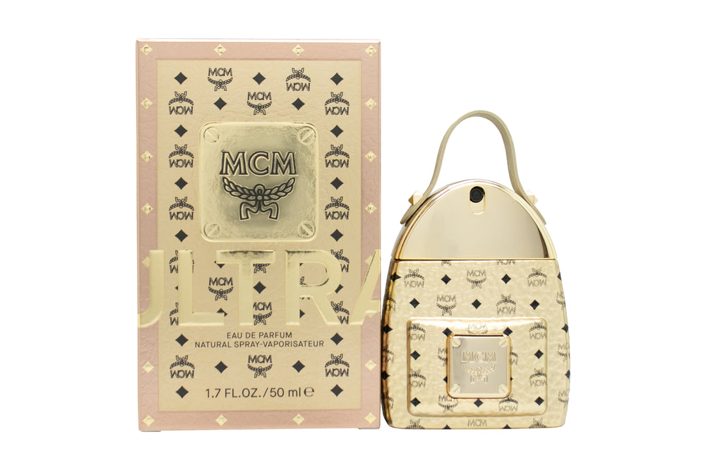 MCM Ultra Eau de Parfum 50ml Spray