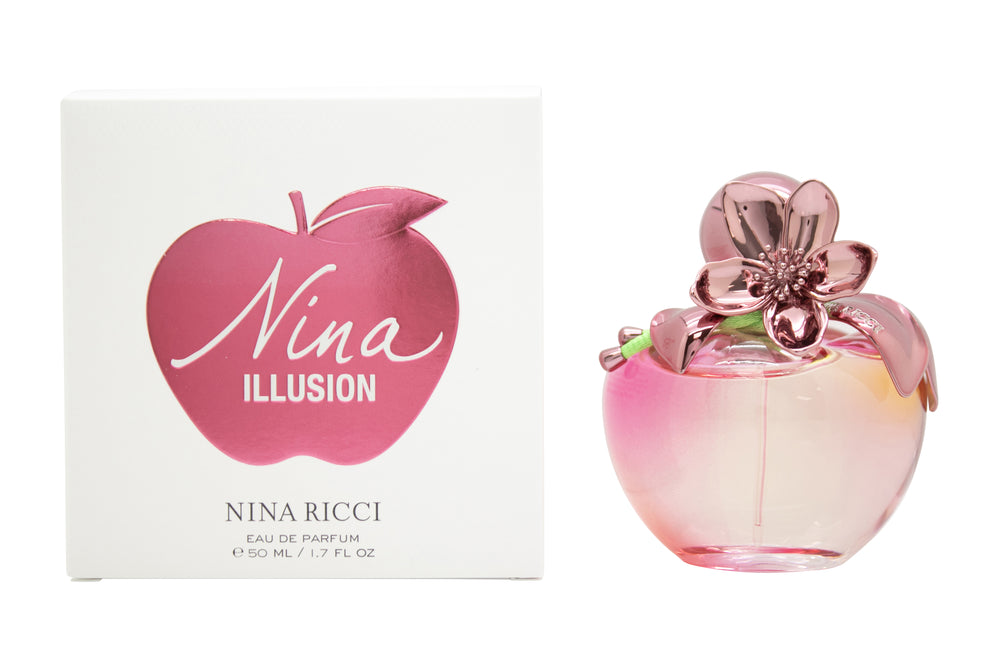Nina Ricci Nina Illusion Eau de Parfum 50ml Spray