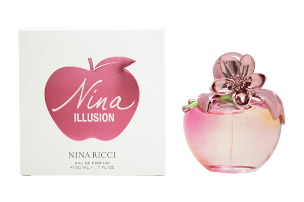 Nina Ricci Nina Illusion Eau de Parfum 50ml Spray
