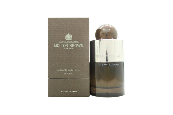 Molton Brown Re-Charge Black Pepper Eau de Parfum 100ml Spray