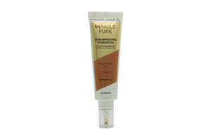 Max Factor Miracle Pure Skin-Improving Foundation SPF30 30ml - 93 Mocha