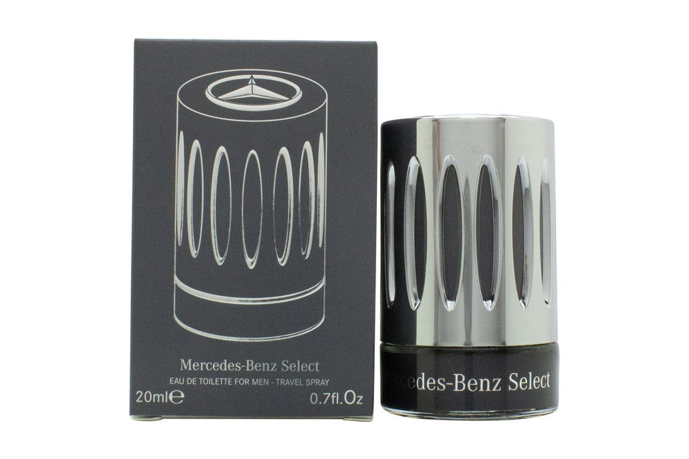 Mercedes-Benz Select Eau de Toilette 20ml Spray
