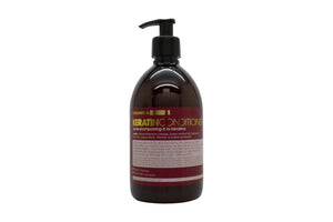 Organic & Botanic Keratin Conditioner 500ml