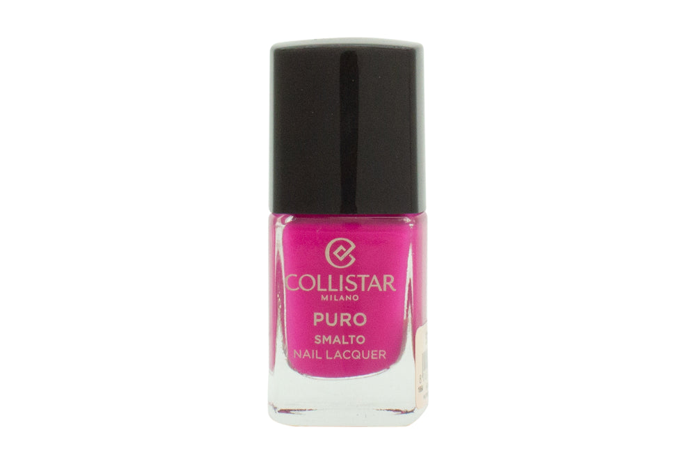 Collistar Puro Nail Lacquer 10ml - 551 Fucsia