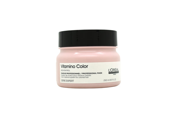 L'Oreal Serie Expert Vitamino Color Hair Mask 250ml