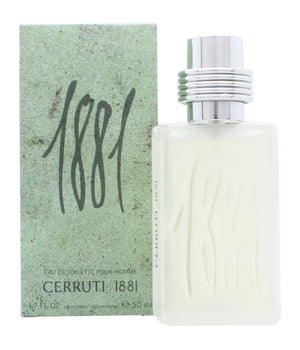 Cerruti 1881 Eau de Toilette 50ml Spray