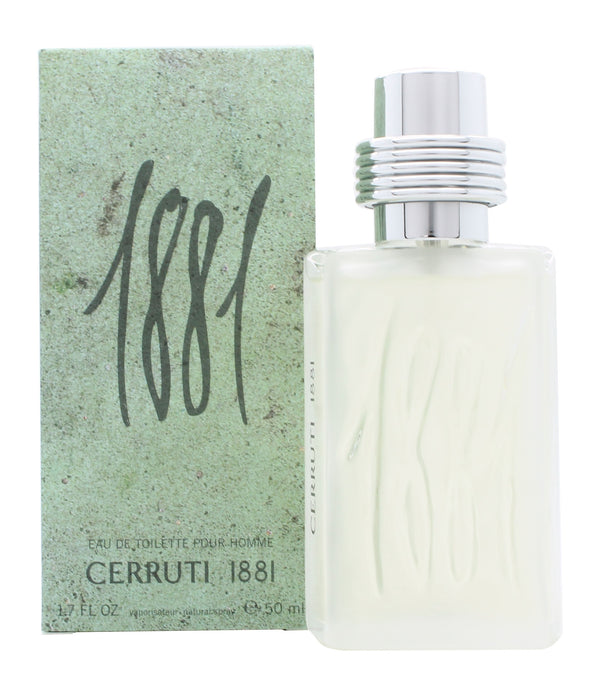 Cerruti 1881 Eau de Toilette 50ml Spray