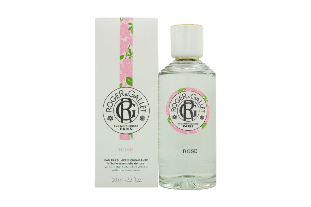 Roger & Gallet Rose Eau Douce Perfume 100ml Spray