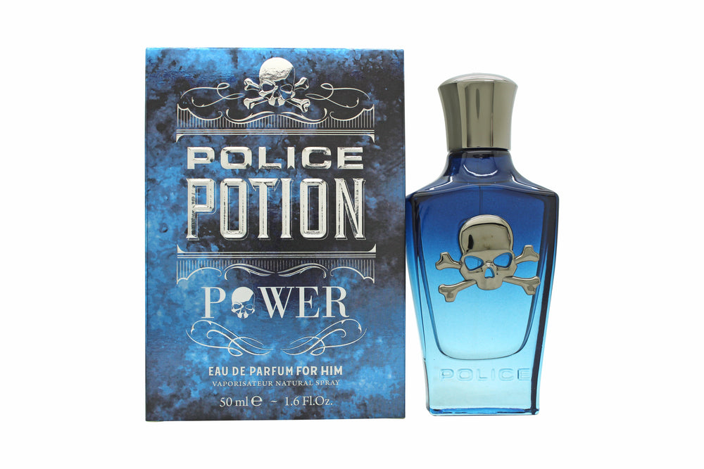 Police Potion Power Eau de Parfum 50ml Spray