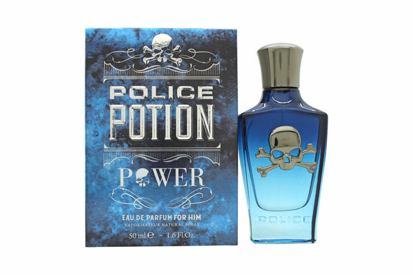 Police Potion Power Eau de Parfum 50ml Spray