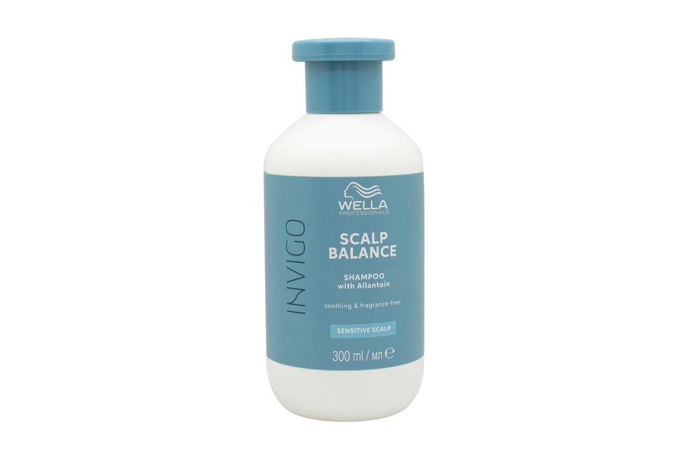 Wella Invigo Scalp Balance Shampoo 300ml - Sensitive Scalp