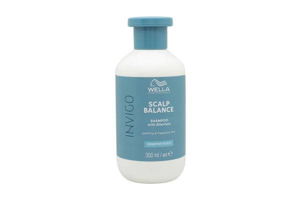 Wella Invigo Scalp Balance Shampoo 300ml - Sensitive Scalp