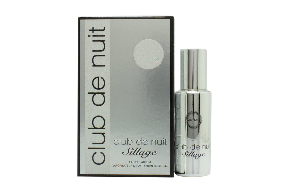 Armaf Club De Nuit Sillage Eau De Parfum 10ml Spray