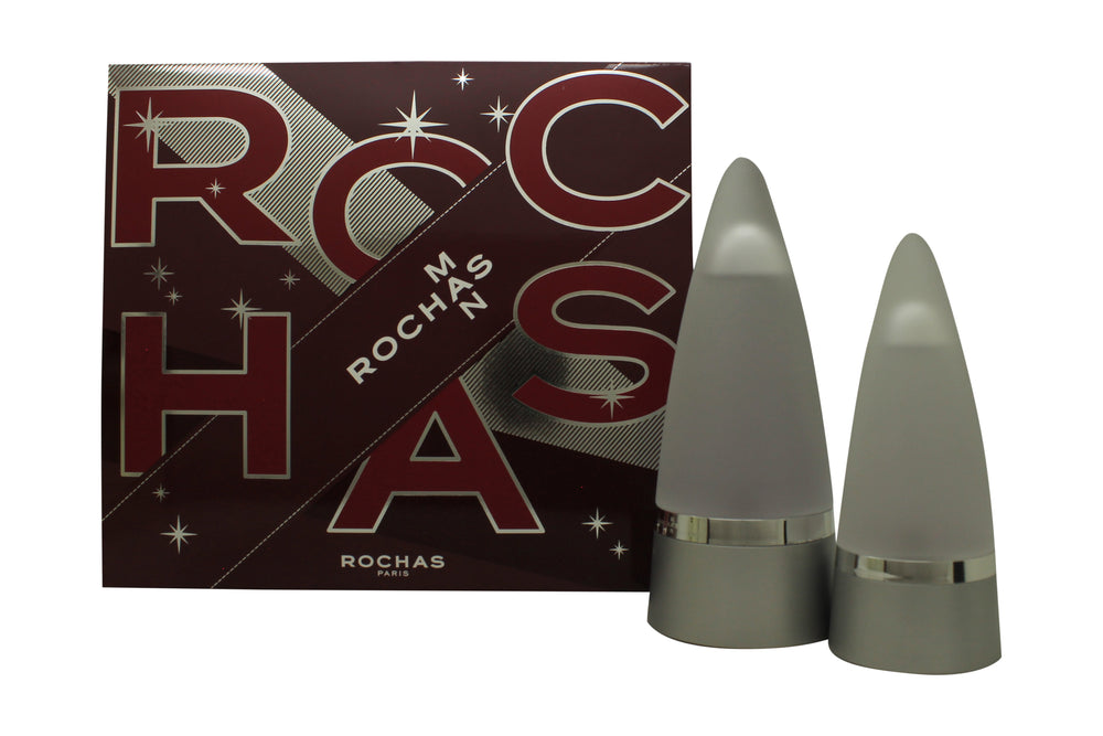 Rochas Man Giftset 100ml EDT + 50ml EDT
