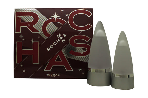 Rochas Man Giftset 100ml EDT + 50ml EDT