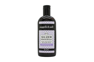 Nuggela & Sulé Nº3 Silver Premium Shampoo 250ml - White/Grey Hair