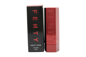 Fenty Beauty Icon The Case Refillable Lipstick Case - Red Empty