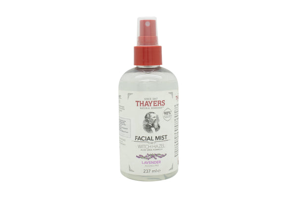 Thayers Witch Hazel Aloe Vera Formula Facial Mist 237ml - Lavender/Alcohol Free