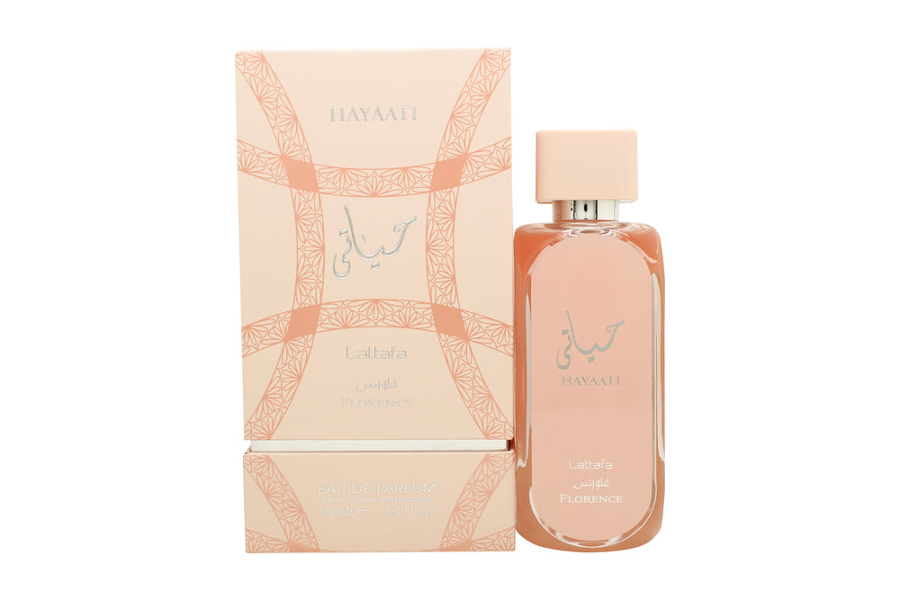Lattafa Perfumes Hayaati Florence Eau de Parfum 100ml Spray