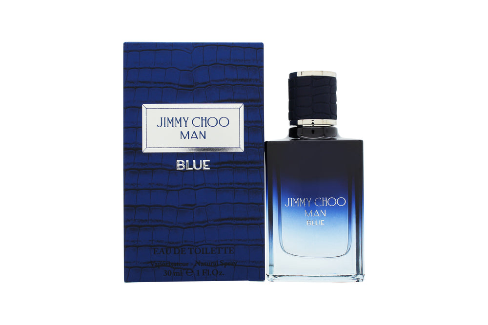 Jimmy Choo Man Blue Eau de Toilette 30ml Spray