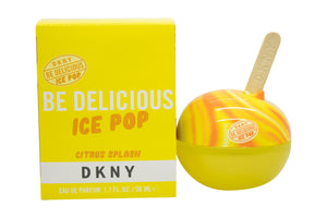 DKNY Be Delicious Ice Pop Citrus Splash Eau de Parfum 50ml Spray
