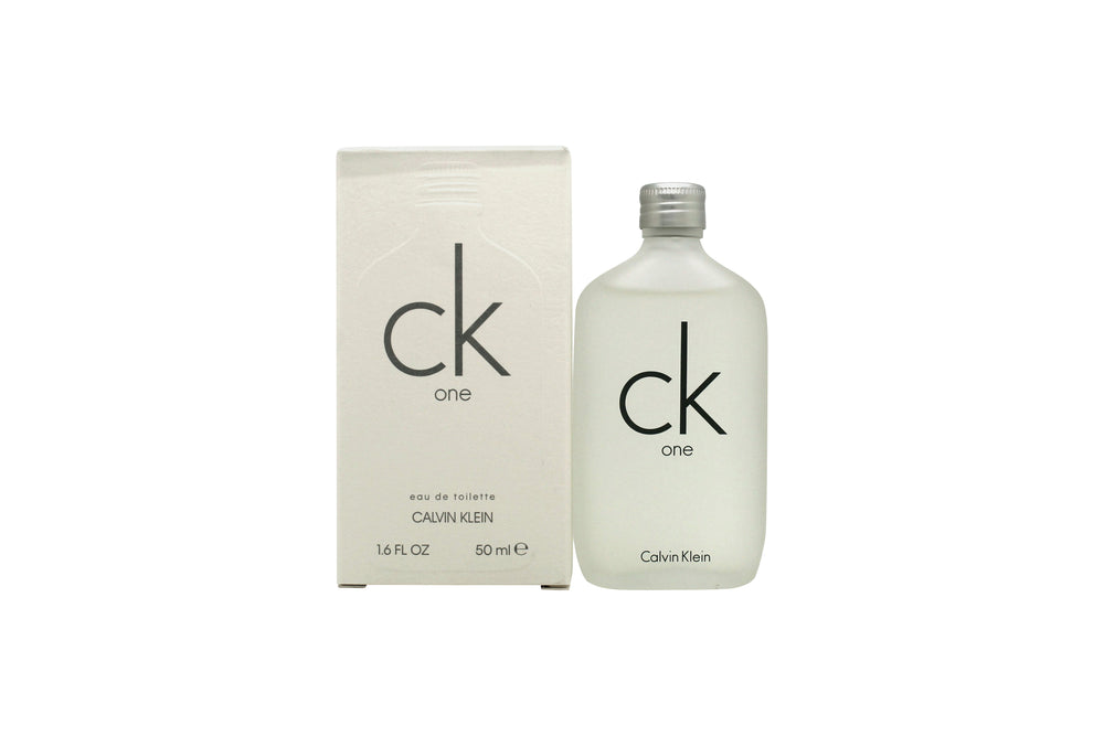Calvin Klein CK One Eau de Toilette 50ml Spray