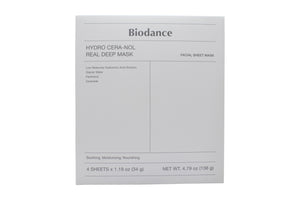 BioDance Hydro Cera-Nol Real Deep Mask 1 x 34g