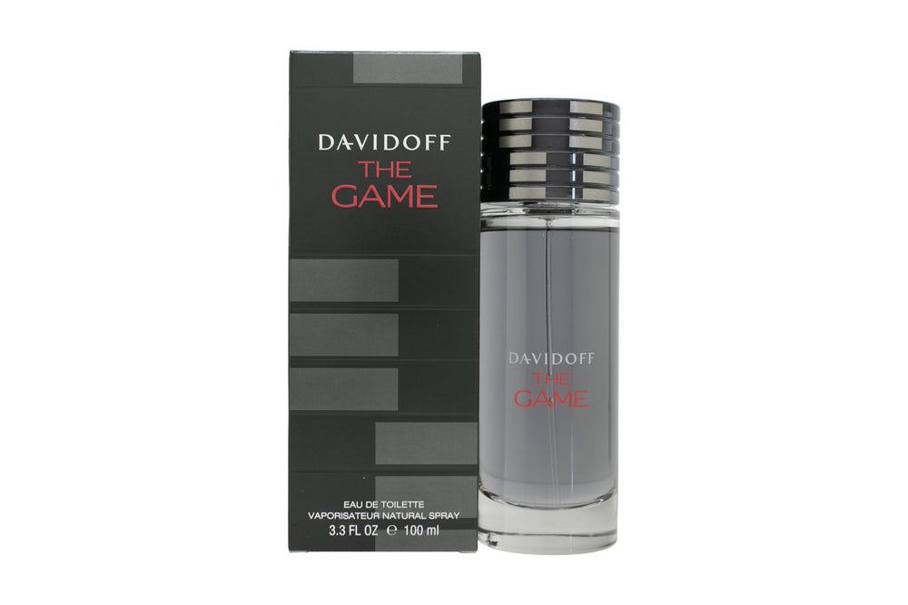 Davidoff The Game Eau de Toilette 100ml Spray