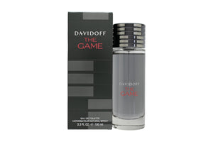 Davidoff The Game Eau de Toilette 100ml Spray