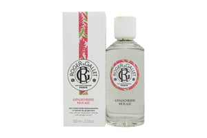 Roger & Gallet Gingembre Rouge Eau Fraiche Perfume 100ml Spray