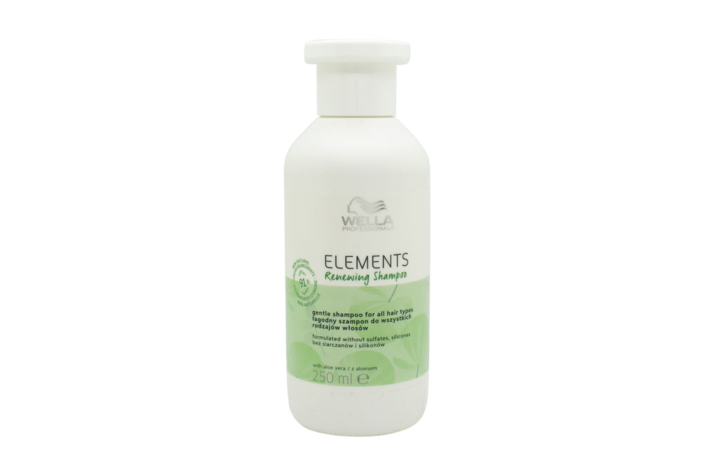 Wella Elements Renewing Shampoo 250ml