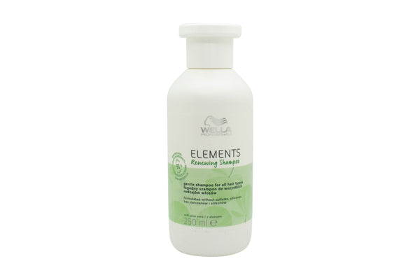 Wella Elements Renewing Shampoo 250ml