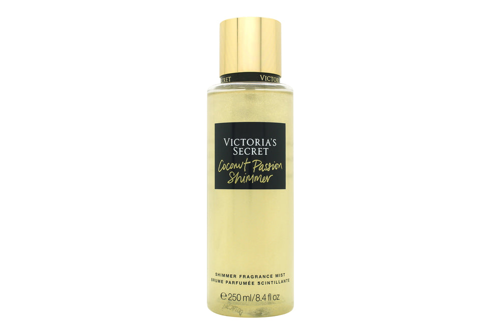 Victoria's Secret Coconut Passion Shimmer Fragrance Mist 250ml