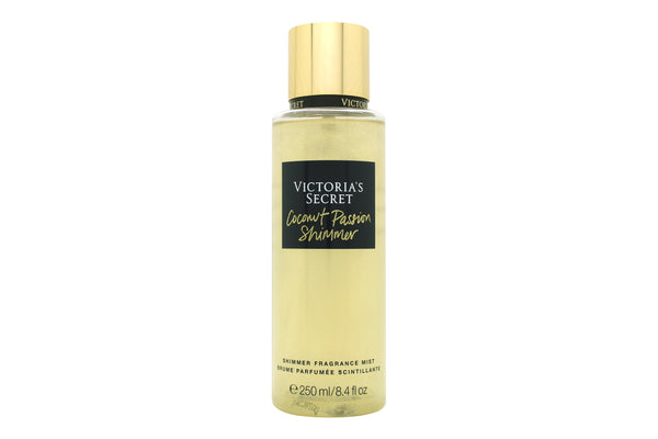 Victoria's Secret Coconut Passion Shimmer Fragrance Mist 250ml