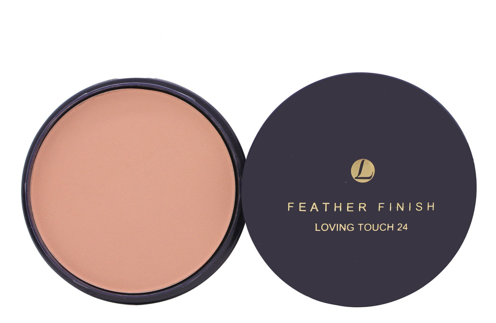 Lentheric Feather Finish Compact Powder Refill 20g - Loving Touch 24