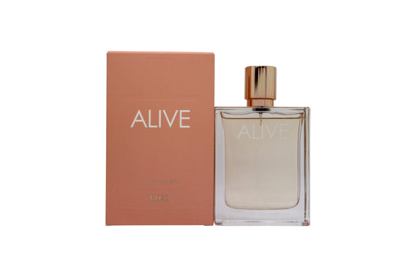 Hugo Boss Boss Alive Eau de Toilette 80ml Spray